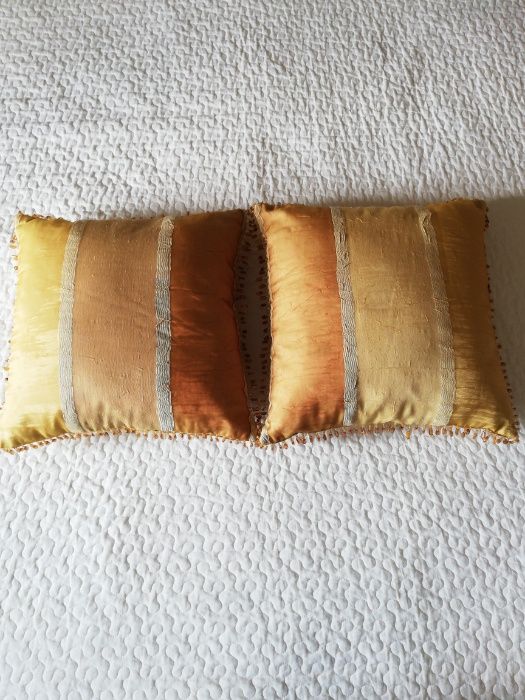 duas Almofadas decoração