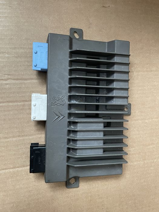 Amplificador som PSA peugeot citroen