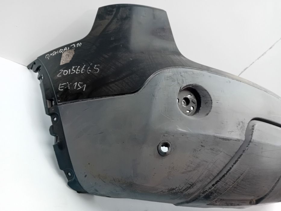 Pára-choques trás NISSAN Qashqai/Qashqai+2 I (J10, JJ10)