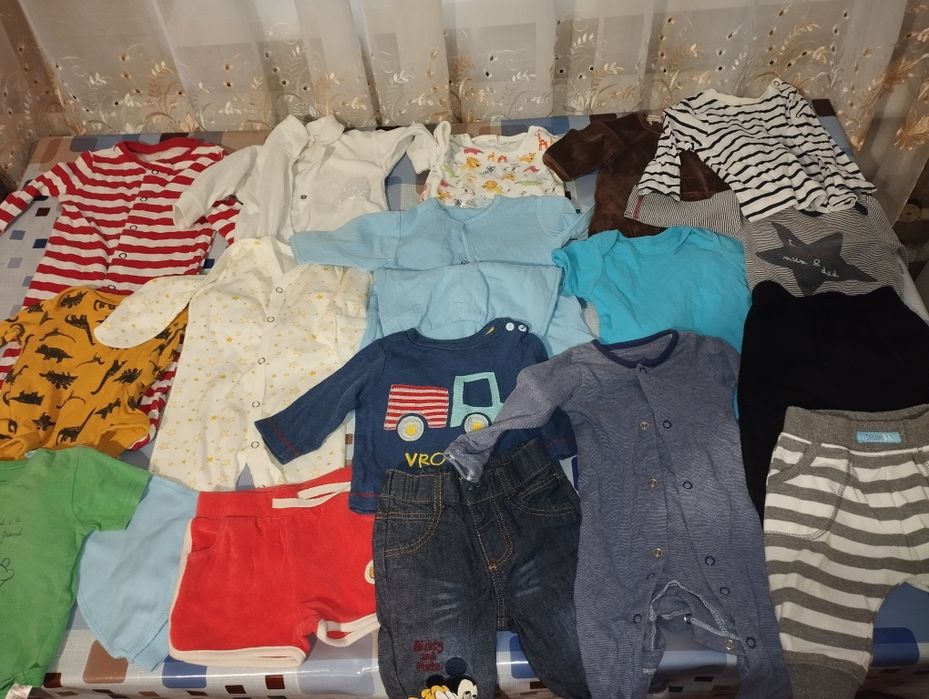 Одяг на хлопчика