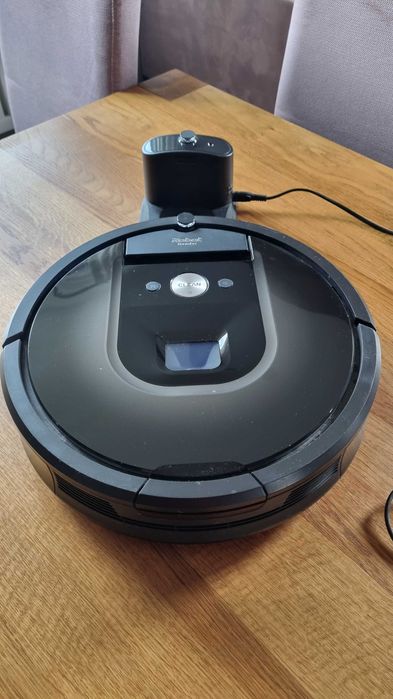 irobot roomba 980