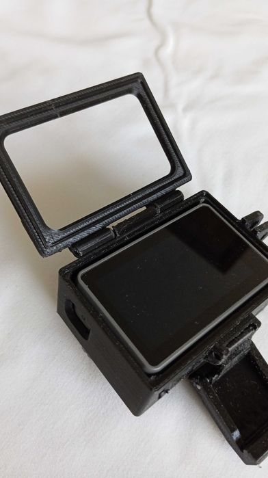 Caixa para DJI Osmo action VERTICAL