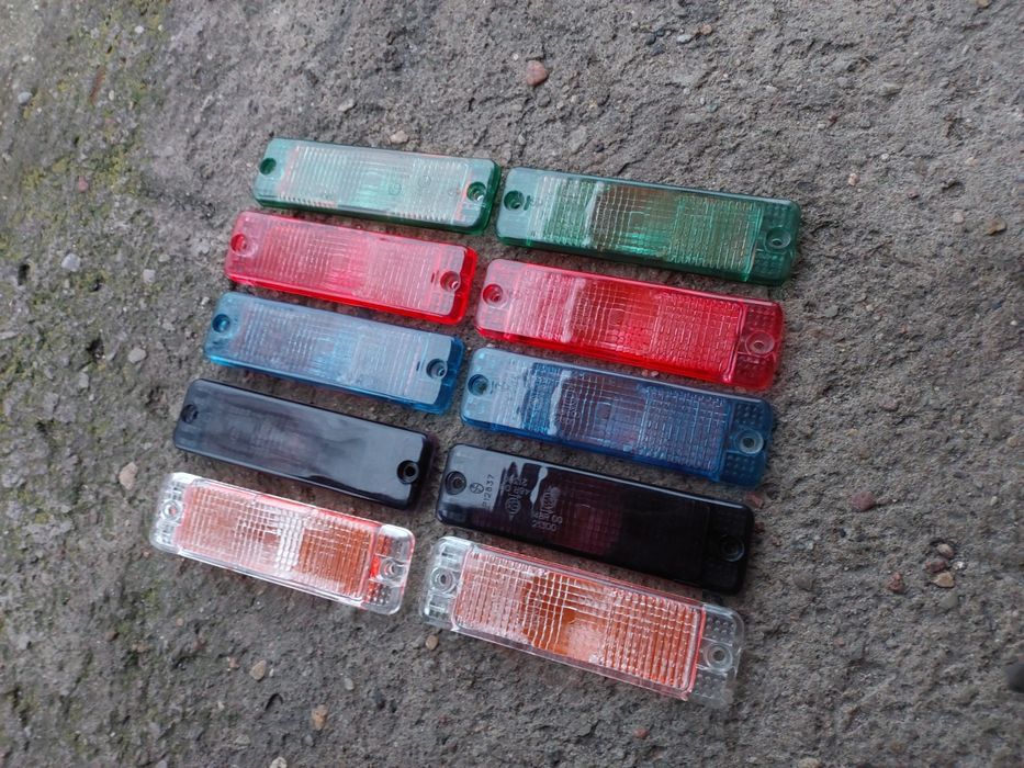 Kierunkowskazy Golf ii 2 Jetta