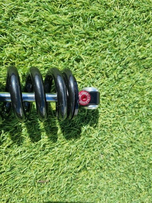 Amortecedor Fox para bike