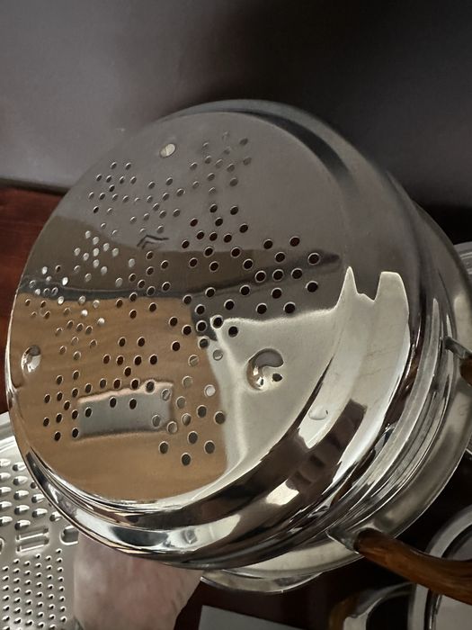 Zestaw garnków Philipiak