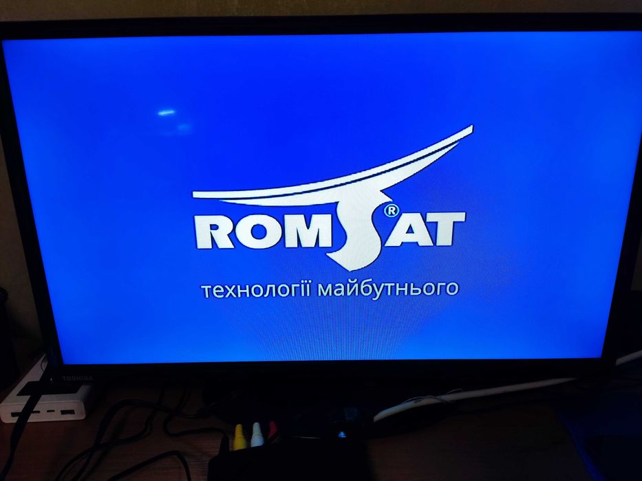 Тюнер Т2 Romsat T8005HD без пульта