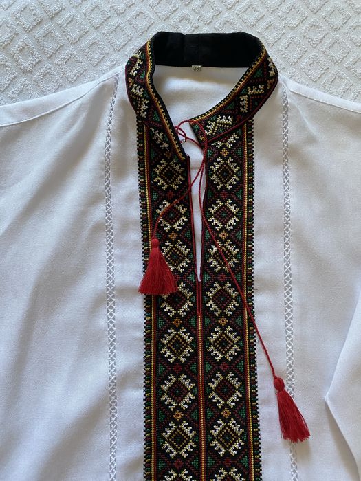 Чоловіча вишиванка