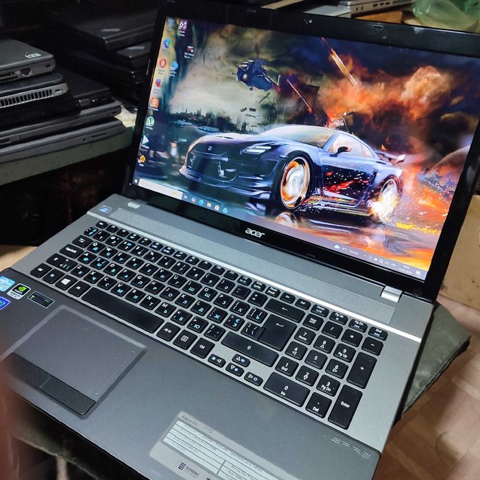 Acer Aspire v3-771g\  i7 3630Qm\ 8озу\700 хдд\GeForce GT630M- 2гб\