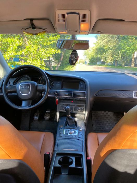 Продам ауді а6 с6 2.4