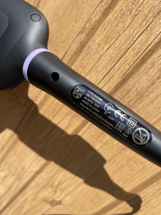 Щітка-випрямляч PHILIPS