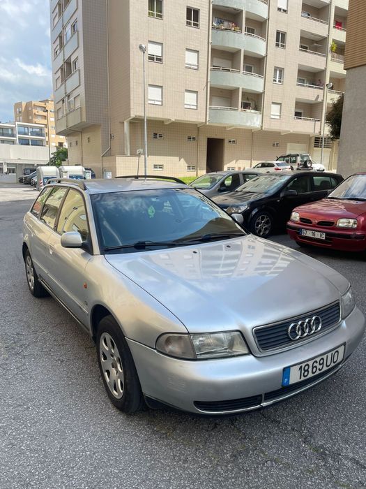 Audi A4 Avant 1.9 TDI 1997