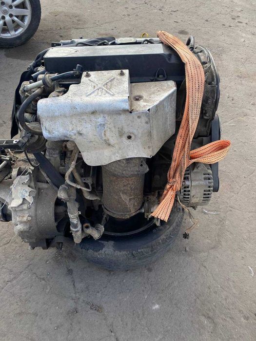 Двигун DURATORQ CD132 Двигатель Ford Mondeo 3 2.0 TDCi Розборка Mondeo