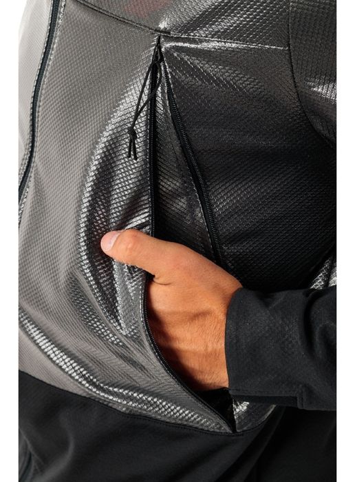 Kurtka męska rozmiar M Under Armour UA Swacket Hybrid Windbreaker J04