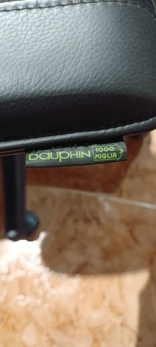Cadeira Dauphine 1000 Miglia 24h/XXL