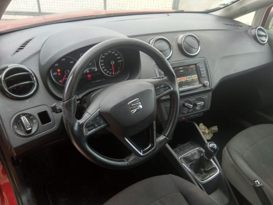 SEAT IBIZA IV - 2016 - Para Peças
