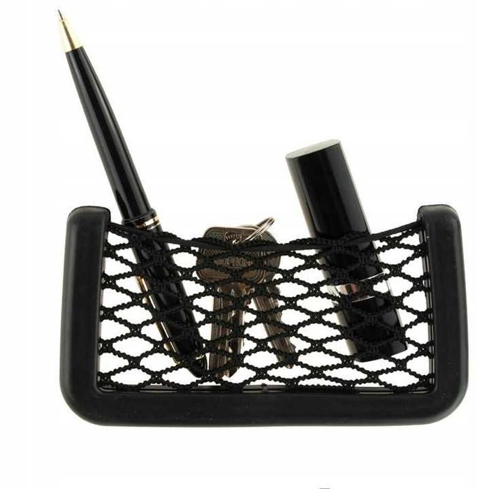 Przyklejany organizer samochodowy na fotel