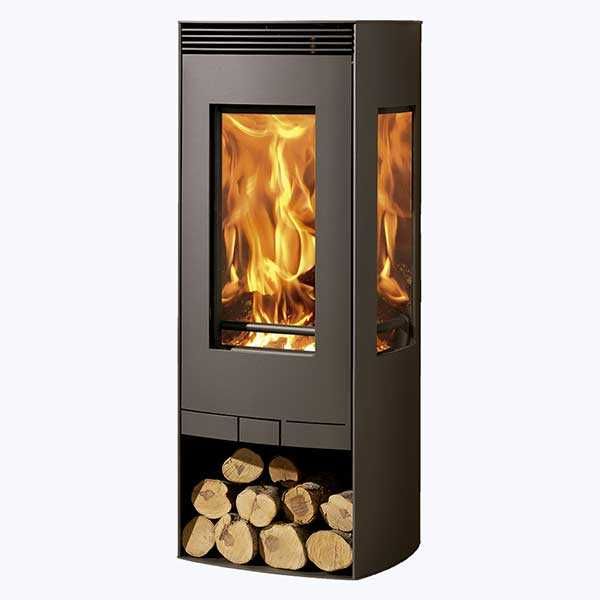 Salamandra Juan Panadero ALBA EcoDesign 9,5Kw