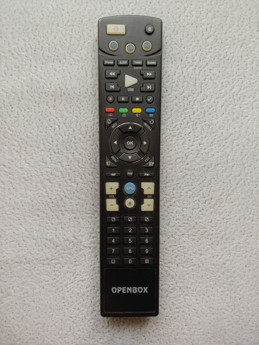 Пульт для тюнера OPENBOX hd s5 s6 s6pro s7 s8 s9 SX4 Base+.