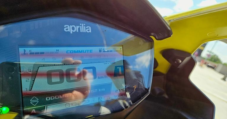 Aprilia RS 2021+
