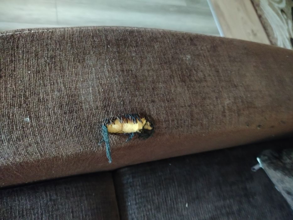 Narożnik łóżko do spania