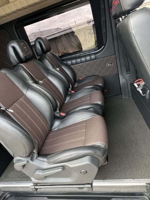 Mercedes Sprinter 2019 2.2cdi maxi