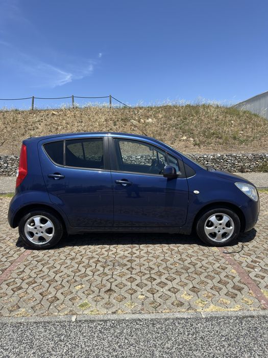 Opel agila 1.0 2009