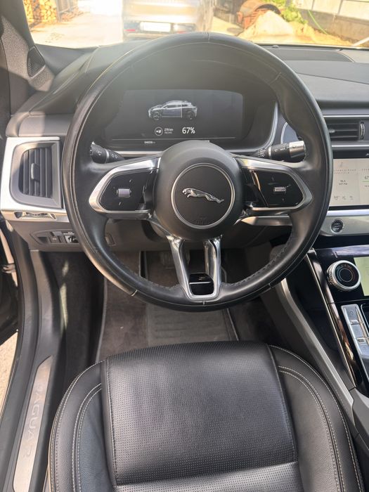 Jaguar-l Pace 2020- HSE