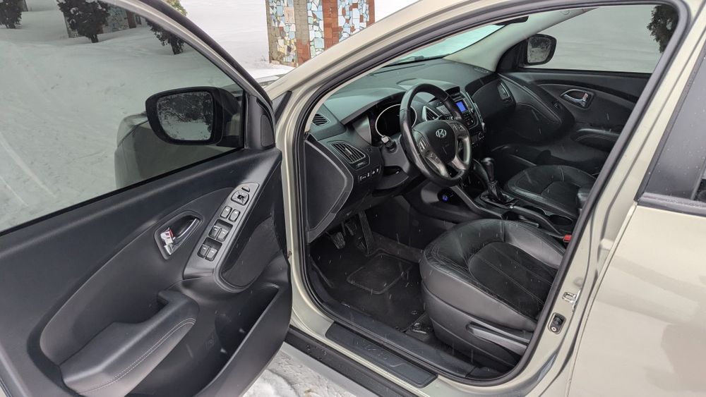 Продам Hyundai IX 35 2010р.в