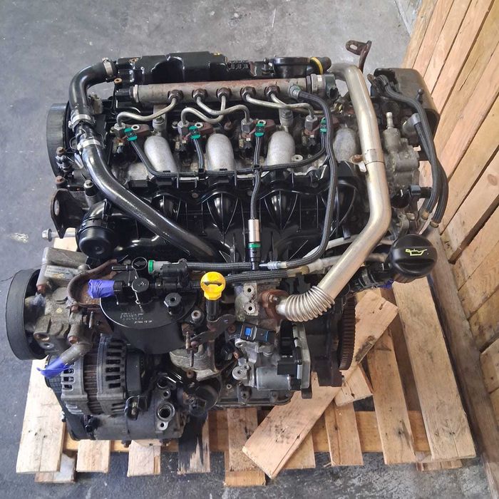 SILNIK Land Rover Freelander EVOQUE RANGE ROVER 2.2D 224DT KOMPLET 125 000 km