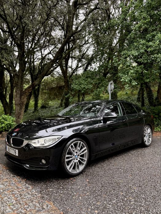 BMW SÉRIE 420d Auto 190cv GranCoupe