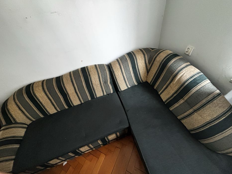 kanapa za darmo, wymaga naprawy