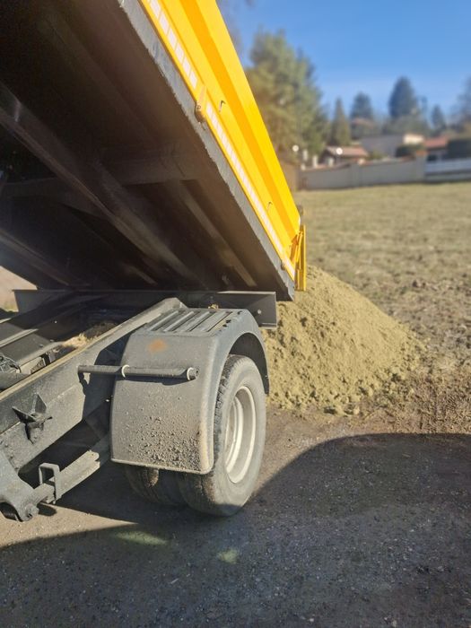 Piasek do piaskowania trawników Lublin