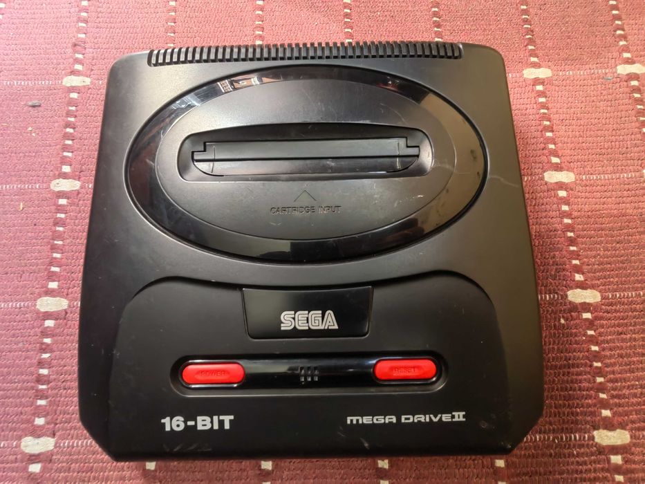 consola sega mega drive 2