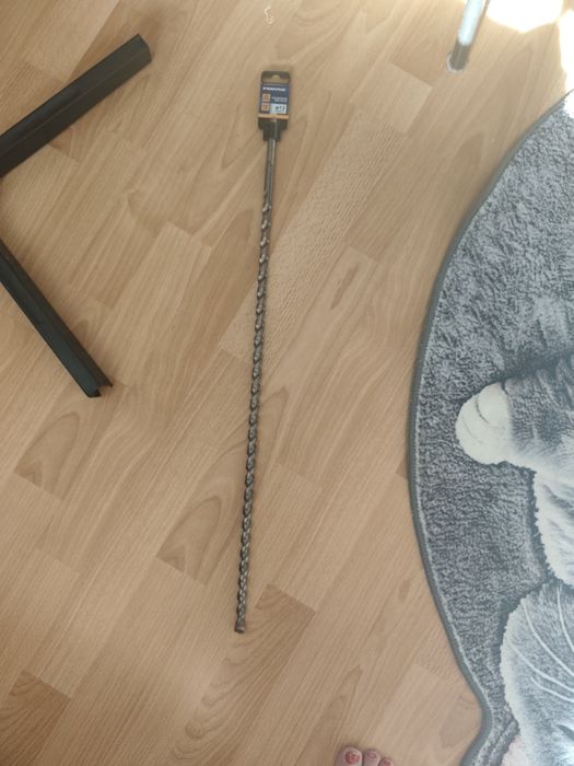 Rawplug Wiertło SDS+ do betonu AGGRESSOR 12x550x610 mm RT-SDSA-12/610
