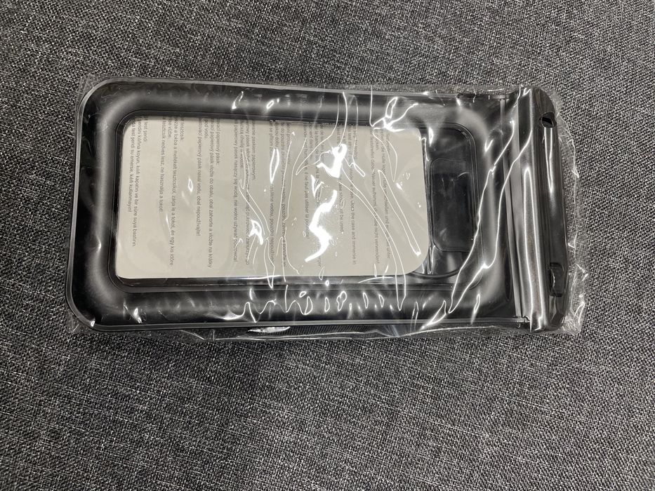 Wodoodporny pokrowiec na telefon Tchibo