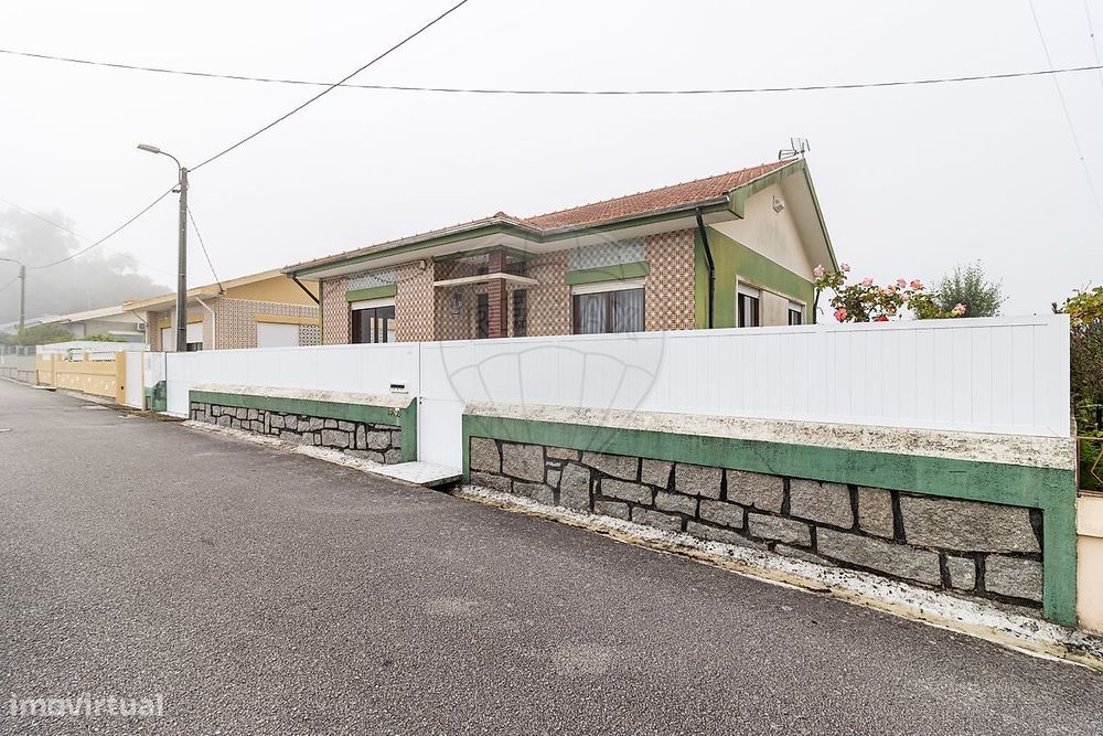 Moradia T3 para venda