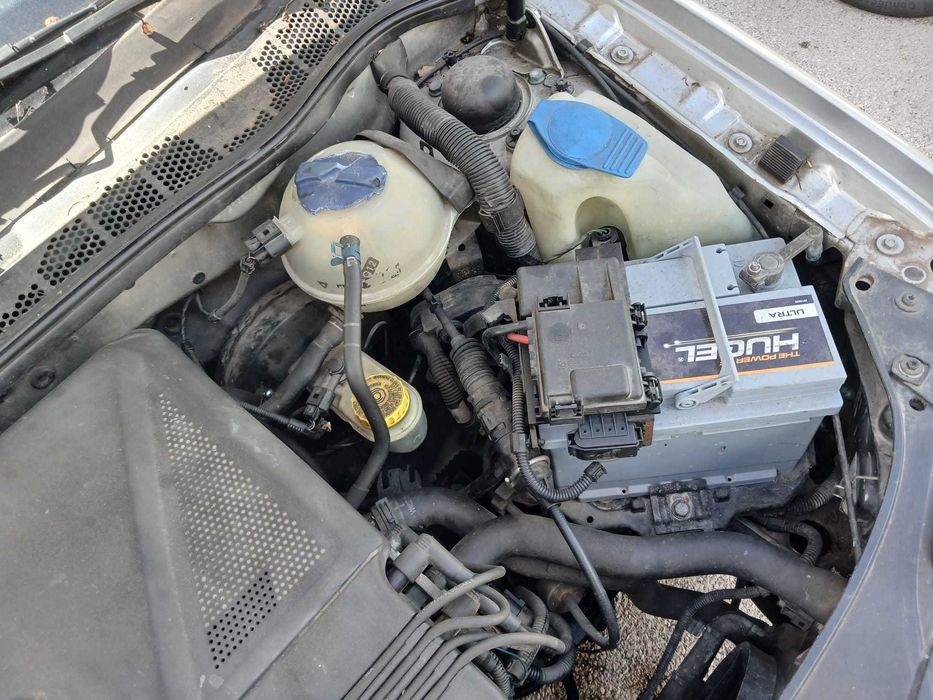 VW Polo 1.0 Gasolina – Económico – A andar