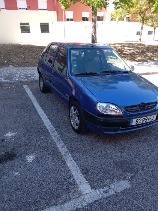 Citroen Saxo Exclusive 2001, Impeccable