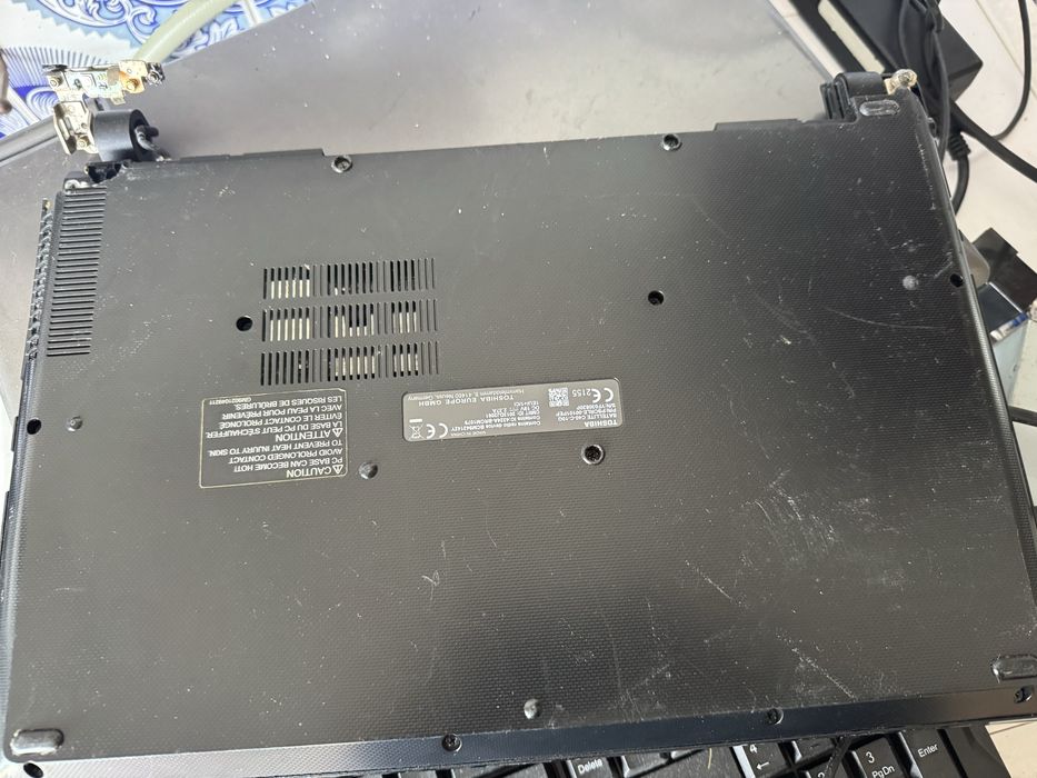 Portateis e teclado e auto radio