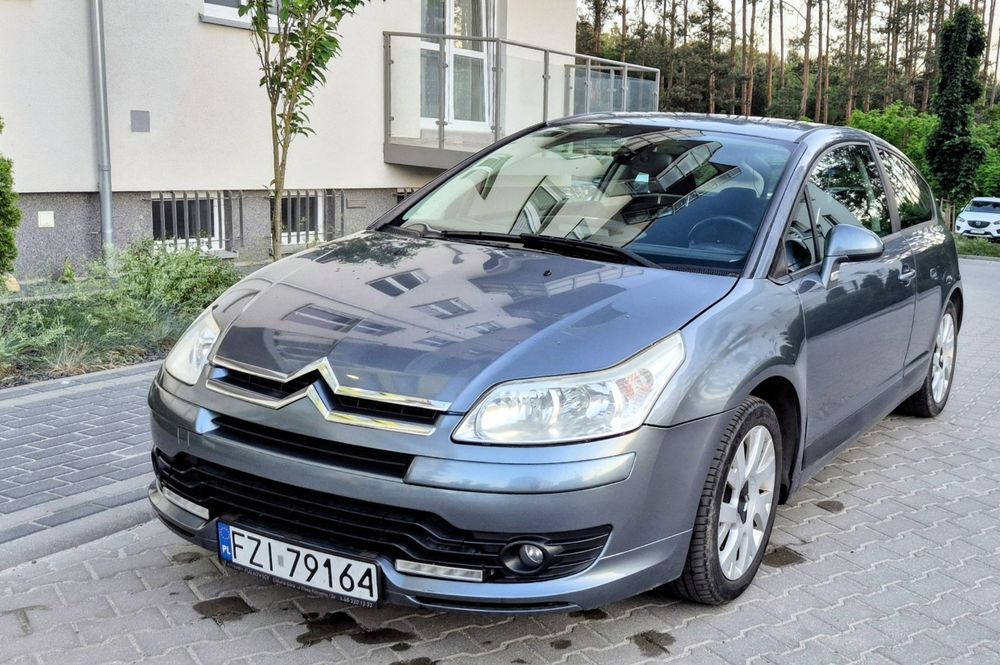 Samochód Citroen C4