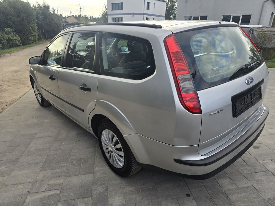 Fokus1.6benzynka/Klima/Oplacony