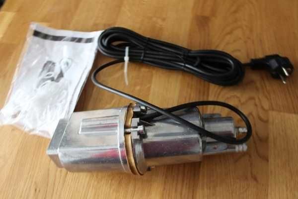 POMPA POMPKA do wody czystej i brudnej zatapialna RUSKA NUREK 1000W