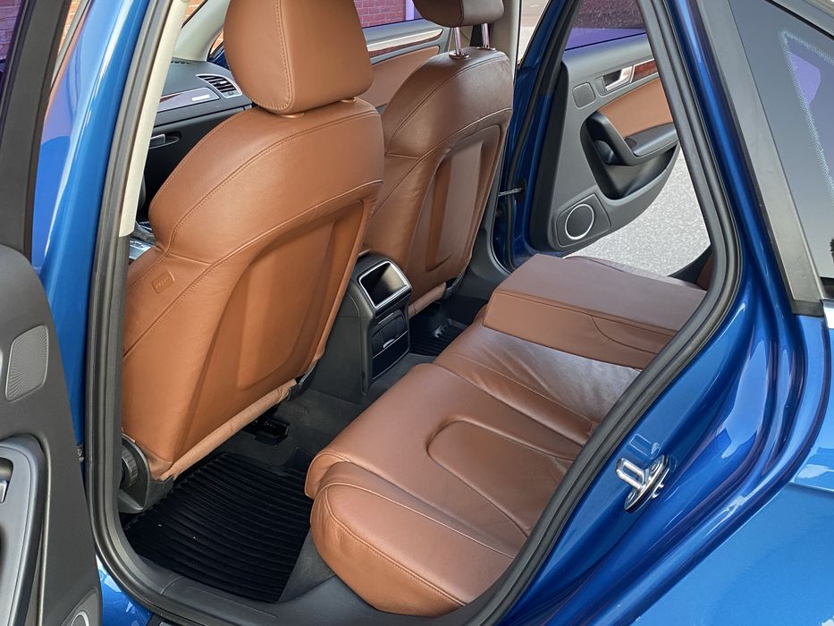 Audi A4 2009 VIN WAUZZZ8K8AN003155 фото оголошення 15 з 24