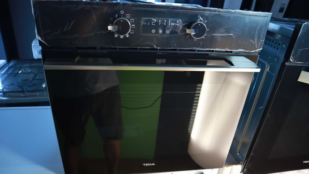 Outlet - 20% taniej. Nowy piekarnik Teka HSB 640 BK z gwarancją