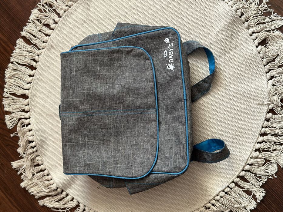 Сумка  на коляску вмістка