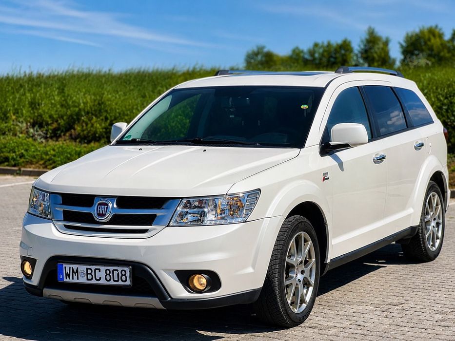 Fiat Freemont Stan idealny