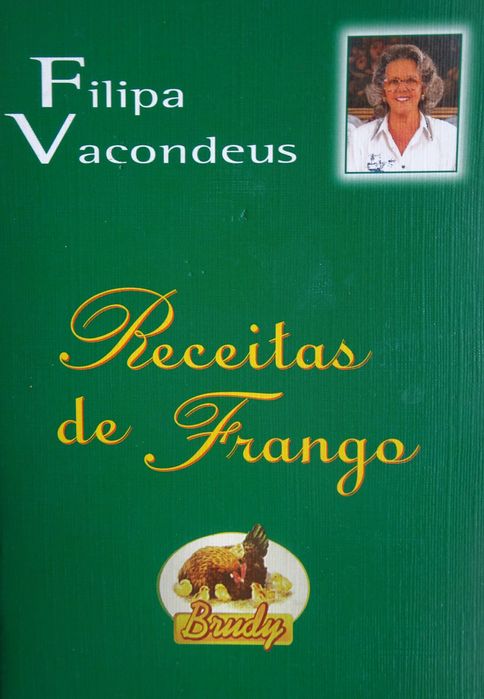 Receitas de Frango de Filipa Vacondeus