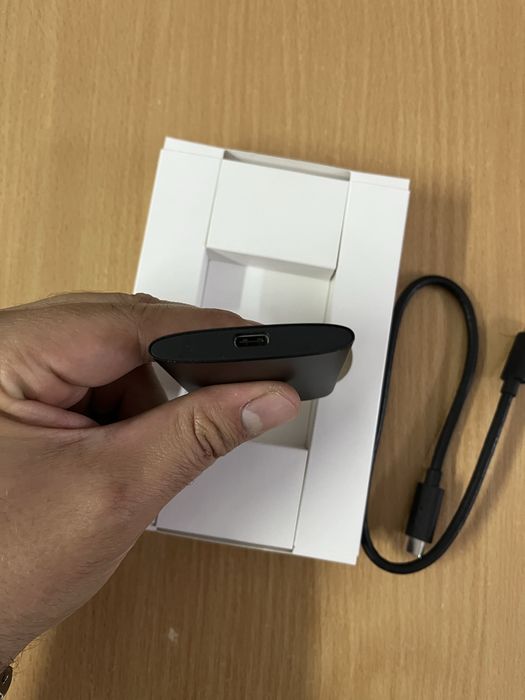 Зовнішній SSD диск HP P900 на 1 Tb (portable).