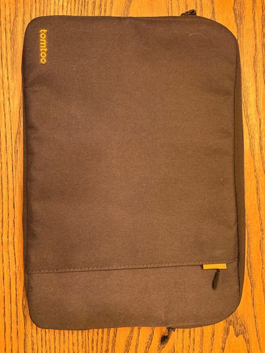 Bolsa Tomtoc - portátil 13 a 13,3 polegadas447061455798937600