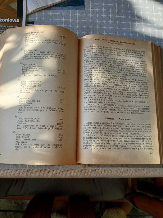 Ziołolecznictwo  A. Ożarowski